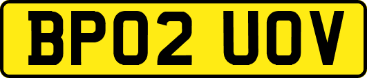 BP02UOV