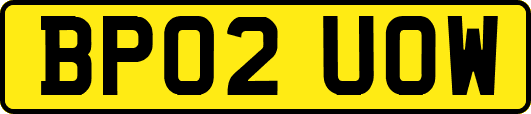 BP02UOW