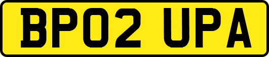 BP02UPA