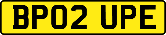 BP02UPE