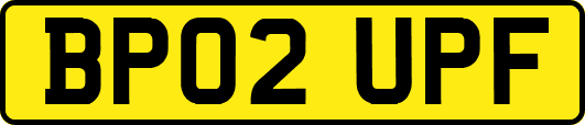BP02UPF