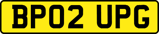 BP02UPG