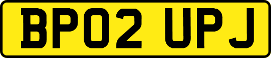 BP02UPJ