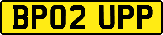 BP02UPP