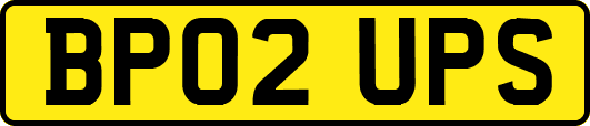 BP02UPS
