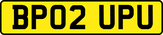 BP02UPU
