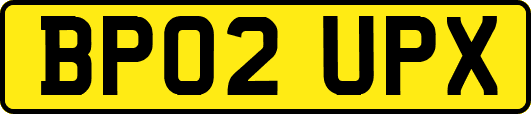 BP02UPX