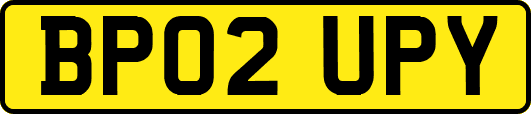 BP02UPY