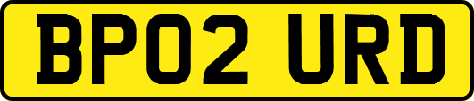 BP02URD
