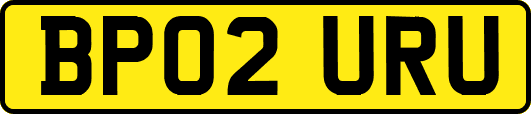 BP02URU