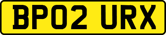 BP02URX