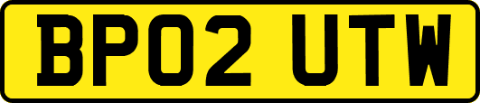 BP02UTW
