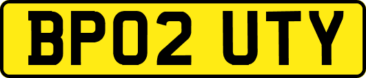 BP02UTY