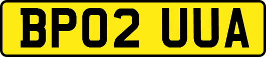 BP02UUA