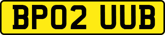 BP02UUB