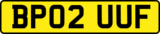 BP02UUF