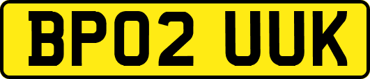 BP02UUK