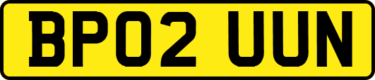 BP02UUN