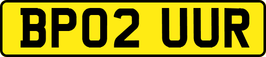 BP02UUR