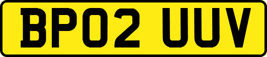 BP02UUV