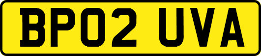 BP02UVA