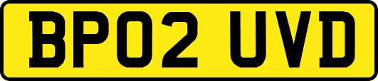 BP02UVD