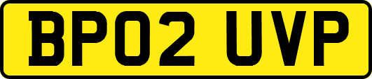 BP02UVP