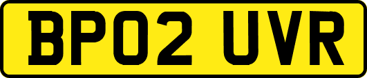 BP02UVR