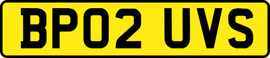 BP02UVS