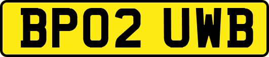 BP02UWB