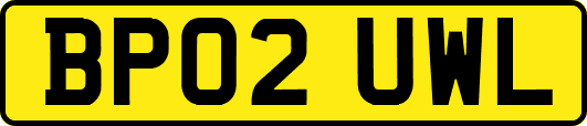 BP02UWL