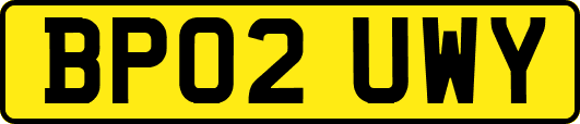 BP02UWY