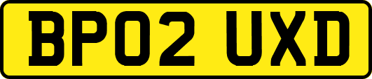 BP02UXD