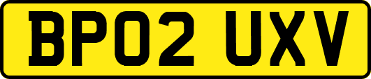 BP02UXV