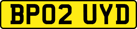 BP02UYD