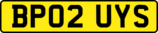 BP02UYS