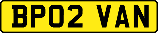 BP02VAN
