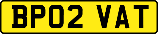 BP02VAT