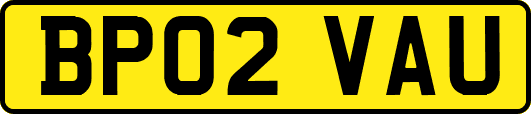BP02VAU