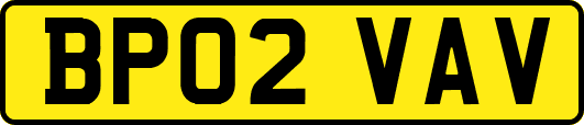 BP02VAV