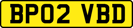 BP02VBD