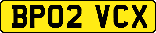BP02VCX