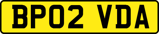 BP02VDA