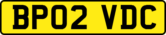 BP02VDC