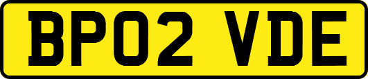 BP02VDE