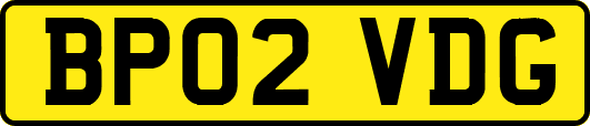 BP02VDG