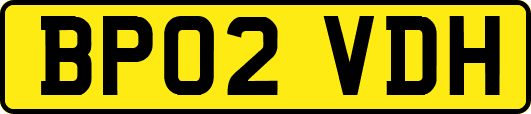 BP02VDH