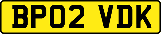 BP02VDK