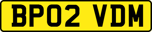 BP02VDM