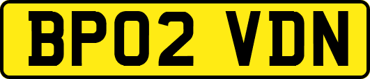 BP02VDN